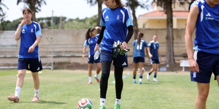 Εθνική Γυναικών: Η συνέχεια στην Τιφλίδα - www.ertsports.gr