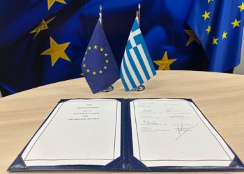 Η Ελλάδα υπέγραψε τη συμμετοχή της στο πρόγραμμα SAFE για την ενίσχυση της άμυνας
