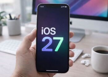 iOS 27 lifestyle
