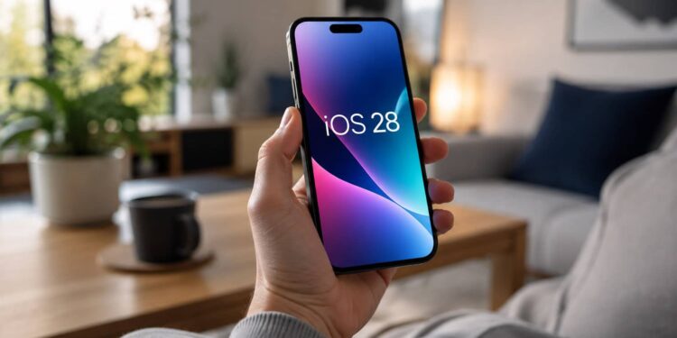 iOS 28