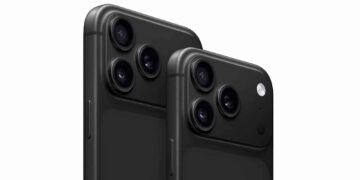 iPhone 18 Pro black color