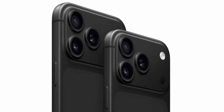 iPhone 18 Pro black color