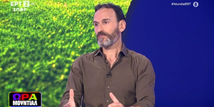 Νταμπίζας: «Απαράδεκτη η κόκκινη κάρτα του Ζουάνε» (video) - www.ertsports.gr