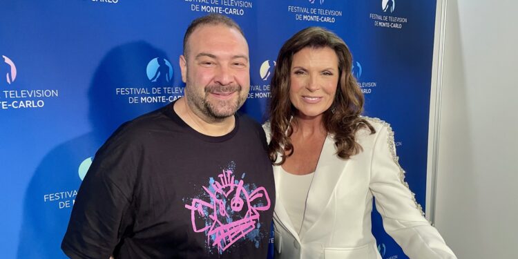 MCTVF26: H Kimberlin Brown της "Τολμης και Γοητείας" θεωρεί το cult… κοπλιμέντο