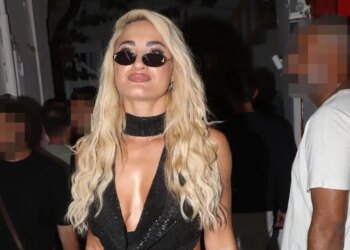 Ιωάννα Τούνη: Γιατί δεν πήγε στα Mad VMA