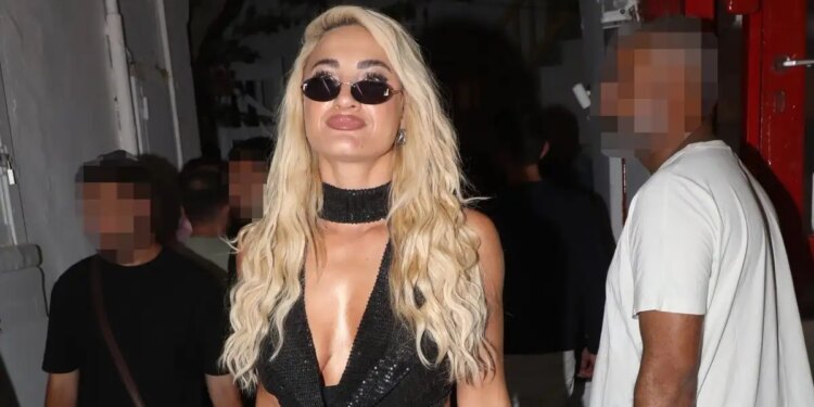 Ιωάννα Τούνη: Γιατί δεν πήγε στα Mad VMA