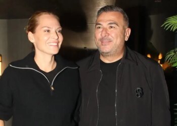O Αντώνης Ρέμος γιόρτασε τα γενέθλιά του με την Υβόννη Μπόσνιακ
