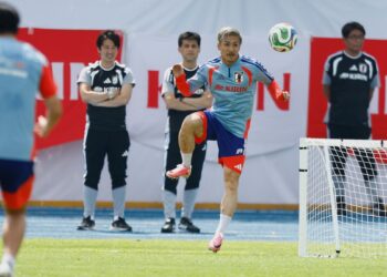 Ταλαιπωρία για την εθνική Ιαπωνίας - www.ertsports.gr