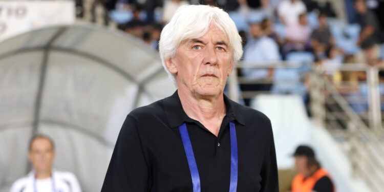 Γιοβάνοβιτς: «Δεν κάναμε καλά παιχνίδια αλλά έχω εμπιστοσύνη στους παίκτες μου» - www.ertsports.gr