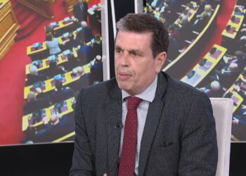 Καιρίδης στο ΕΡΤnews Radio 105,8: Υπαρκτός ο κίνδυνος να μονιμοποιηθεί η ακανόνιστη κατάσταση στον Περσικό Κόλπο