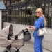 Η Κατερίνα Καινούργιου μοιράστηκε μία τρυφερή φωτογραφία με την κορούλα της