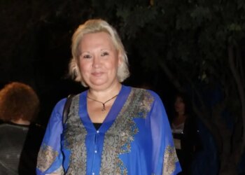 Η Καίτη Φίνου αποχαιρέτησε τον Άγγελο Αντωνόπουλο: «Υπέροχος άνθρωπος, ηθοποιός και δάσκαλος»