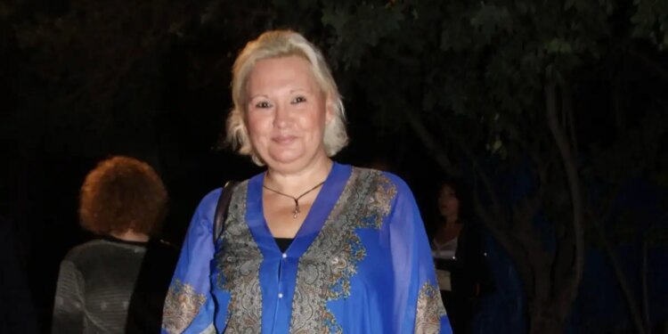 Η Καίτη Φίνου αποχαιρέτησε τον Άγγελο Αντωνόπουλο: «Υπέροχος άνθρωπος, ηθοποιός και δάσκαλος»