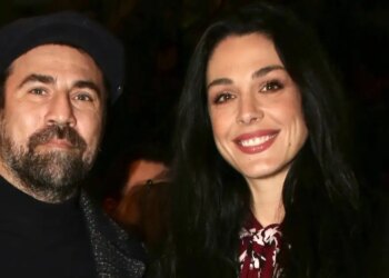 Ιωάννα Τριανταφυλλίδου: Η φωτογραφία από τις διακοπές στη Σύρο με τον 9 μηνών γιο της
