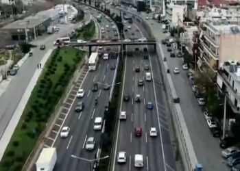 Δήμας στο ΕΡΤnews: Εντός του 2026 ολοκληρώνονται τα έργα στον κόμβο της Μεταμόρφωσης για το κυκλοφοριακό – Ιούλιο τα εγκαίνια του Ε65