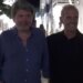 Πέτρος Κωστόπουλος και Γιάννης Λάτσιος σε κοινές διακοπές στη Μύκονο