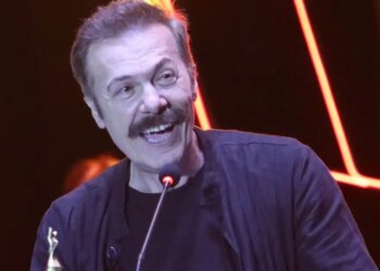 Ο Λάζαρος Γεωργακόπουλος για τη σχέση του με τη γυναίκα του: Προσπαθούσα να ζήσω το «τώρα» και έγινε «για πάντα»