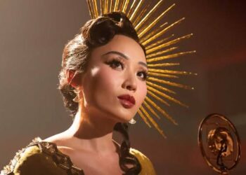 Spider-Noir: Η ασιάτισσα femme fatale Li Jun Li στο ΕΡΤnews