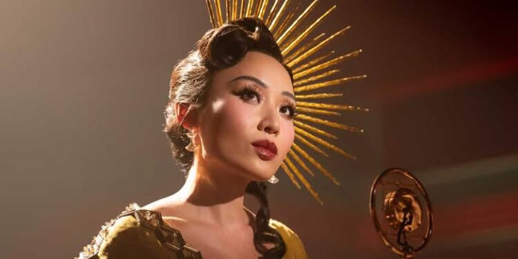 Spider-Noir: Η ασιάτισσα femme fatale Li Jun Li στο ΕΡΤnews
