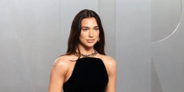 Ο κρυφός γάμος της Dua Lipa και του Κάλουμ Τέρνερ στο Λονδίνο και το τριήμερο πάρτι στο Παλέρμο της Σικελίας