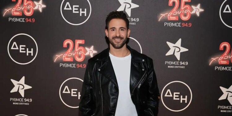 Γιώργος Λιβάνης: «Θα τολμούσα να πάω στη Eurovision, γιατί όχι;»