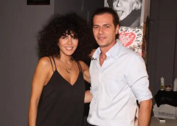 Η Μαρία Σολωμού ανέβασε φωτογραφία με τον Μάριο Αθανασίου και τον γιο τους: «Χαρούμενη Γιορτή του Πατέρα»