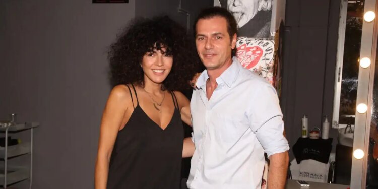 Η Μαρία Σολωμού ανέβασε φωτογραφία με τον Μάριο Αθανασίου και τον γιο τους: «Χαρούμενη Γιορτή του Πατέρα»