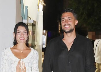 Μαριαλένα Ρουμελιώτη: Το συγκινητικό «ευχαριστώ» μετά τη γέννηση του γιου της