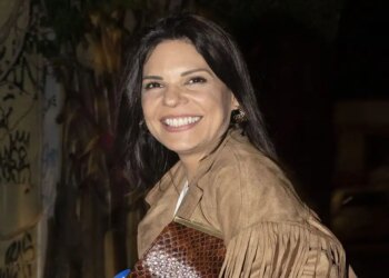 Μαρίνα Ασλάνογλου: Η αποκάλυψη για τον ανταγωνισμό που βίωσε από πολύ μεγαλύτερη γυναίκα