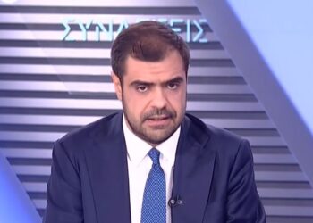 Μαρινάκης στο ΕΡΤnews: Εκλογές το 2027 και νέες φοροελαφρύνσεις – Τι είπε για οικονομία, εθνικά θέματα και ΜΜΕ