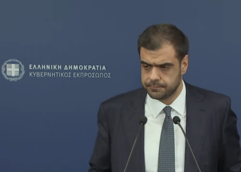 Live η ενημέρωση του κυβερνητικού εκπροσώπου (25/6/26)