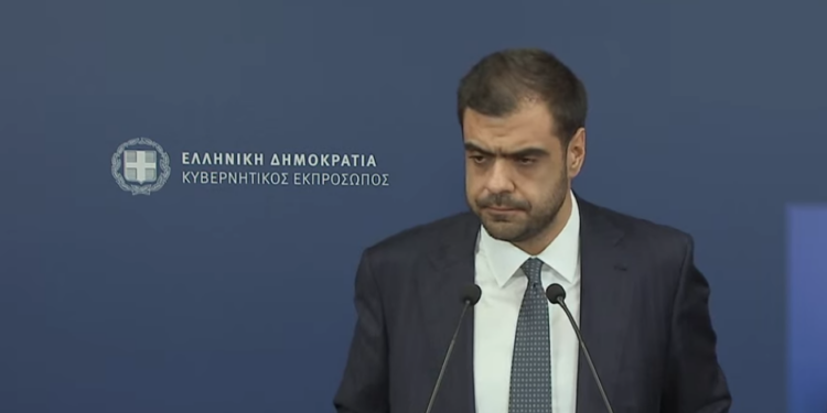 Live η ενημέρωση του κυβερνητικού εκπροσώπου (25/6/26)