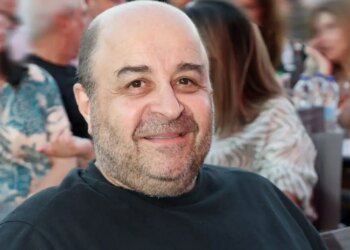 Μάρκος Σεφερλής: «Δεν με έχω απογοητεύσει ποτέ και μπράβο μου»