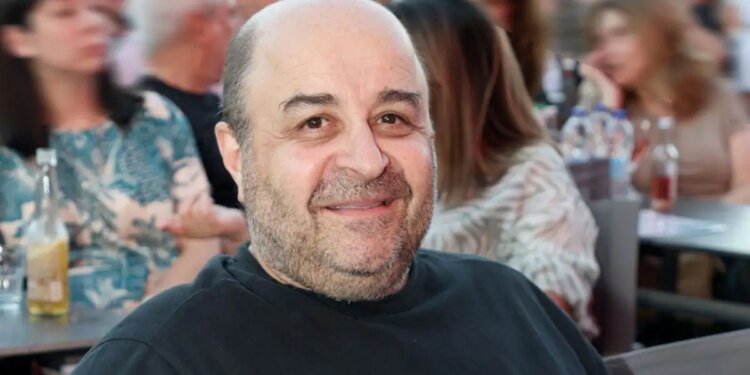 Μάρκος Σεφερλής: «Δεν με έχω απογοητεύσει ποτέ και μπράβο μου»