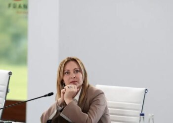 Τζόρτζια Μελόνι: Οι σχέσεις με τις ΗΠΑ πρέπει να επανέλθουν σε συνθήκες ομαλότητας