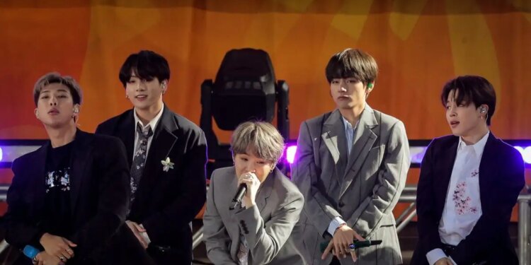BTS, Cardi B και Benson Boone οι πρώτες συμμετοχές για το «iHeartRadio Music Festival 2026» στο Λας Βέγκας