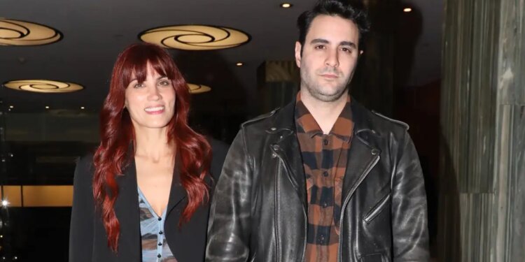 Μαίρη Συνατσάκη: Κάνω χρόνια ψυχοθεραπεία και με τον Ίαν Στρατή μπορεί να κάνουμε συνεδρίες ως ζευγάρι