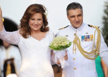 Η Δέσποινα Μοιραράκη συγκινεί με την ανάρτησή της για την επέτειο γάμου με τον Γιάννη Κοντούλη: «Έζησα ένα όνειρο»