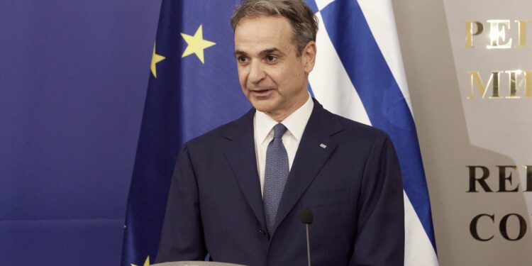 Μητσοτάκης: Γρήγορη διεύρυνση, αλλά όχι πρόχειρη στην ευρωπαϊκή πορεία των Δυτικών Βαλκανίων - ertnews.gr