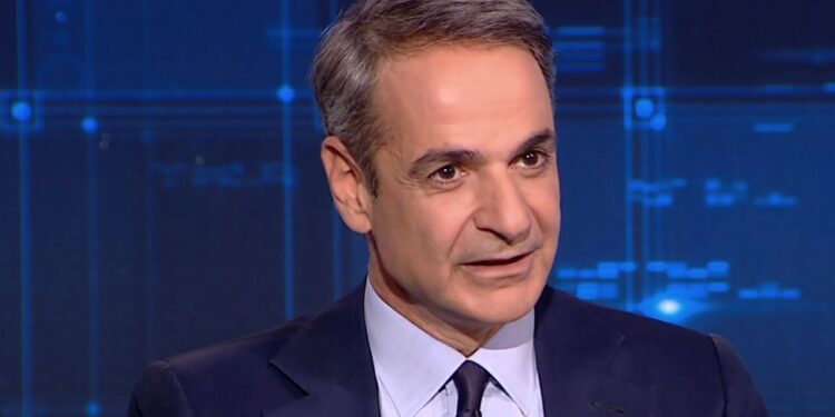 Μητσοτάκης: Για πρώτη φορά, η Ελλάδα θέτει την ατζέντα και η Τουρκία αντιδρά