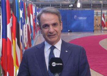 Μητσοτάκης: Η Ελλάδα χαιρετίζει τη συμφωνία μεταξύ ΗΠΑ και Ιράν