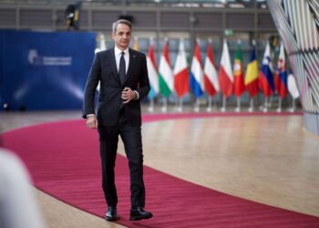 Στις Βρυξέλλες για την Σύνοδο Κορυφής ο Κ. Μητσοτάκης – Προτεραιότητα το νέο ΠΔΠ 2028 – 2034 και η προστασία των πόρων για ΚΑΠ και Συνοχή