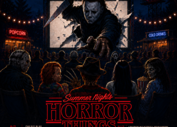 Summer Nights Horror Things 2026: Τέσσερις νύχτες χωρίς φεγγάρι, τέσσερις ταινίες