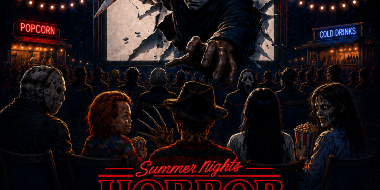 Summer Nights Horror Things 2026: Τέσσερις νύχτες χωρίς φεγγάρι, τέσσερις ταινίες