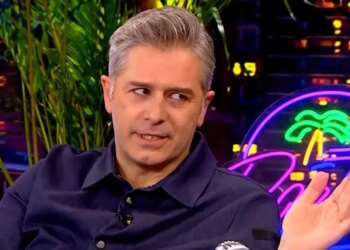 Αλέξανδρος Μπουρδούμης: Όσο ήμουν στη δραματική σχολή δούλευα μπάρμαν, είχα σερβίρει και τη Μαρινέλλα