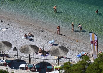 Η Ελλάδα ανεβαίνει στις προτιμήσεις των Βέλγων για το καλοκαίρι