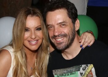 Ναταλία Γερμανού σε Θάνο Καλλίρη: Θέλω να ξαναπαντρευτώ για να έρθεις να τραγουδήσεις στον γάμο μου
