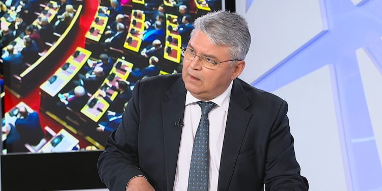 Νατσιός στο ΕΡΤNews: «Καλό είναι για τη χώρα να φύγει αυτή η κυβέρνηση»