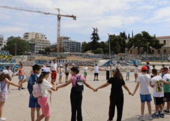 Green Attica Day: Όταν η αγάπη για το περιβάλλον γίνεται γιορτή ζωής στο Πεδίο του Άρεως
