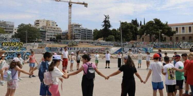 Green Attica Day: Όταν η αγάπη για το περιβάλλον γίνεται γιορτή ζωής στο Πεδίο του Άρεως